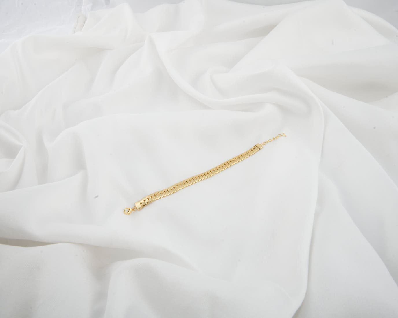 BENGA BRACELET | 18K GOLD PLATED