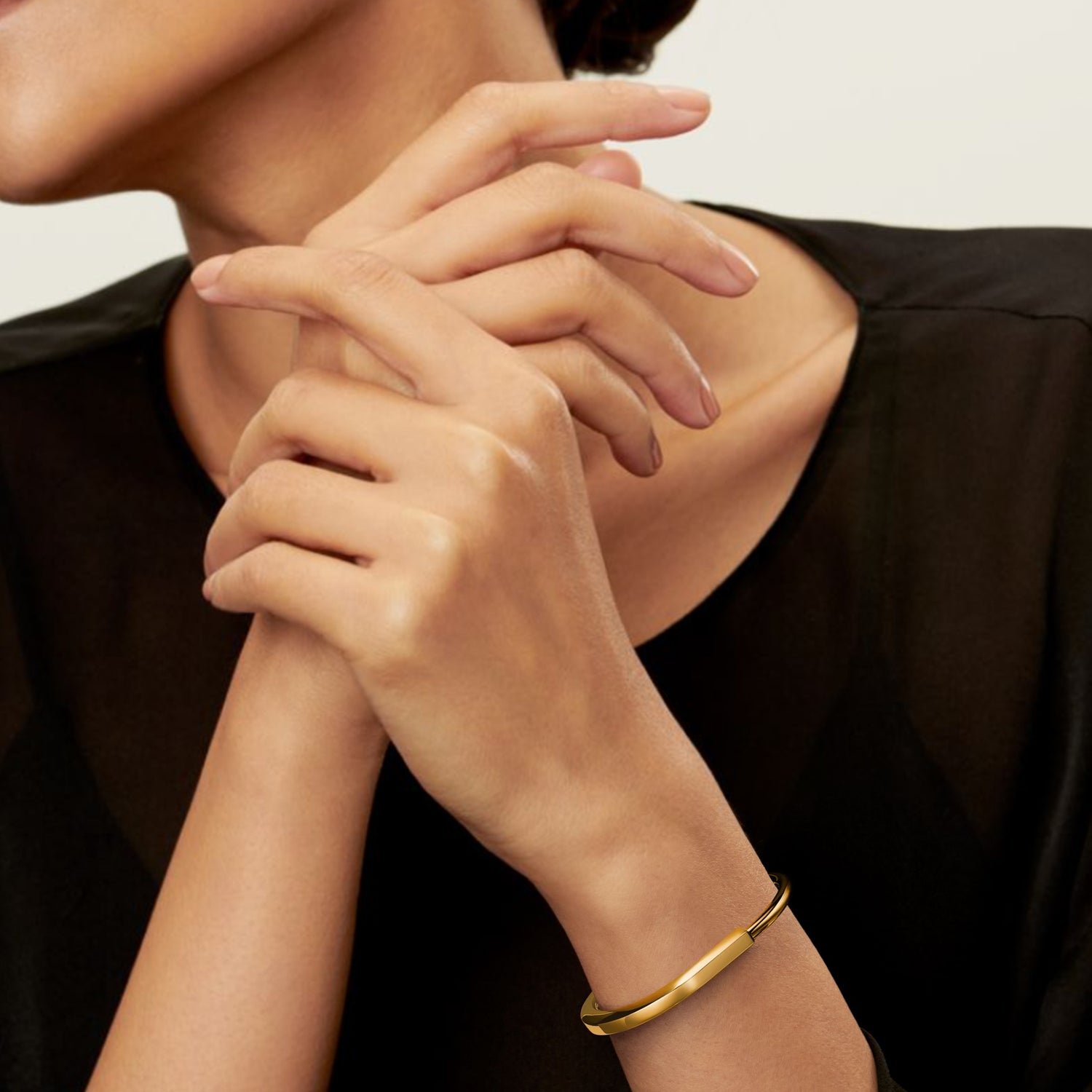 THE LOOK BRACELET | GOLD OF GOLD | 18K GOLD PLATED