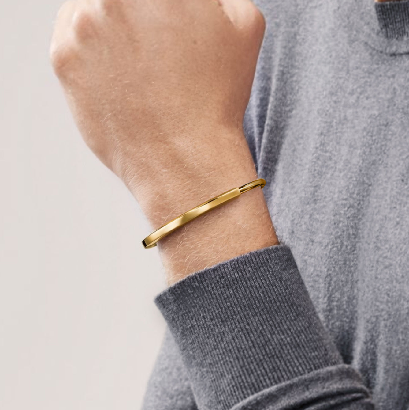 THE LOOK BRACELET | GOLD OF GOLD | 18K GOLD PLATED