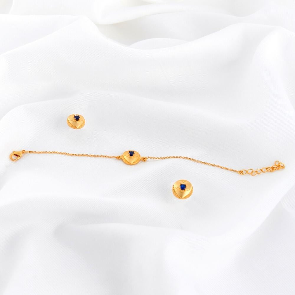 BELA BRACELET | 18K GOLD PLATED